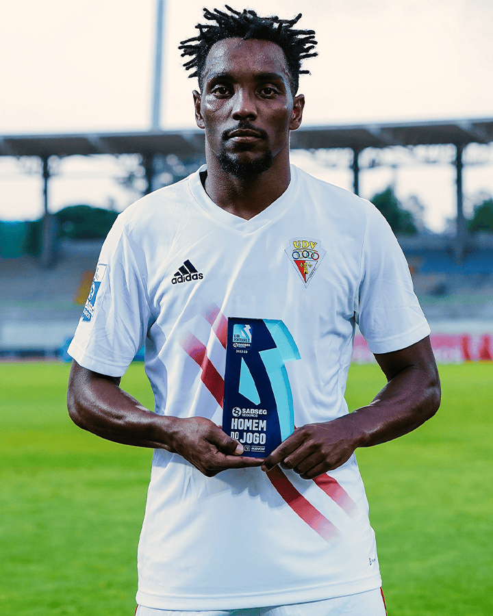“Homem do Jogo Liga Portugal SABSEG” – Jornada 4