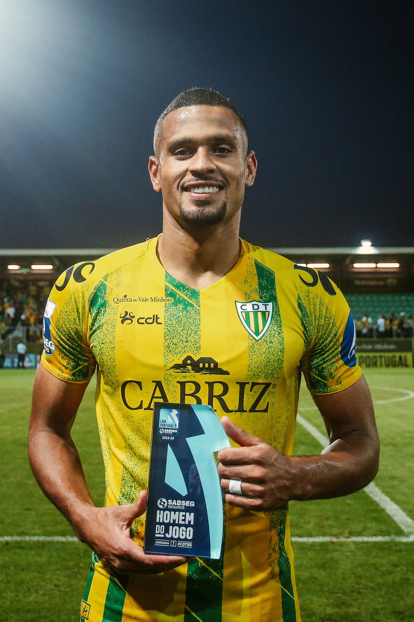“Homem do Jogo Liga Portugal SABSEG” – Jornada 7