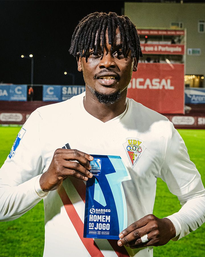 “Homem do Jogo Liga Portugal SABSEG” – Jornada 13