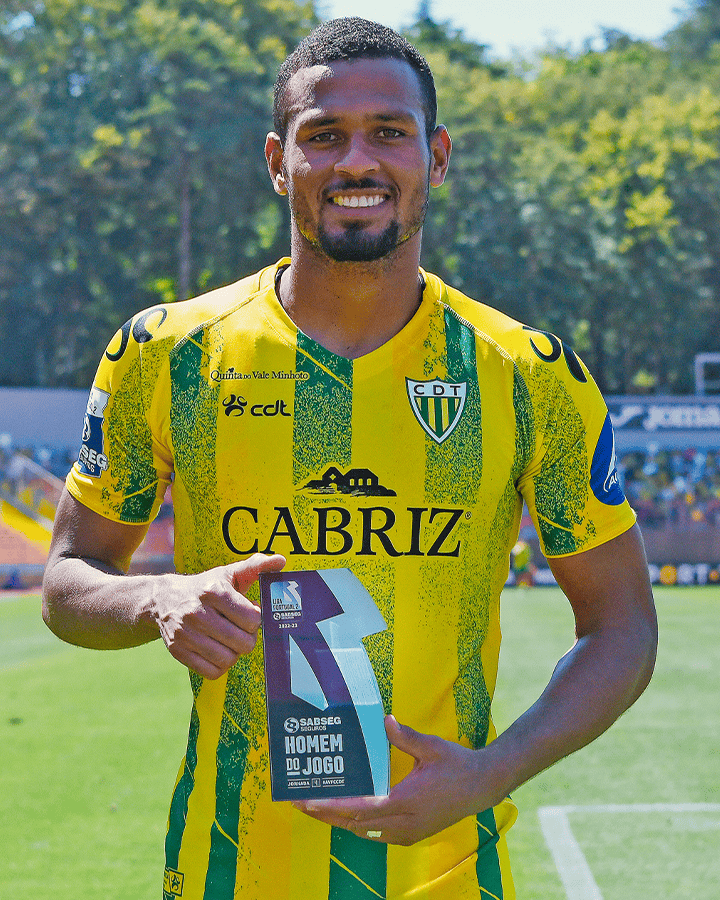 “Homem do Jogo Liga Portugal SABSEG” – Jornada 4