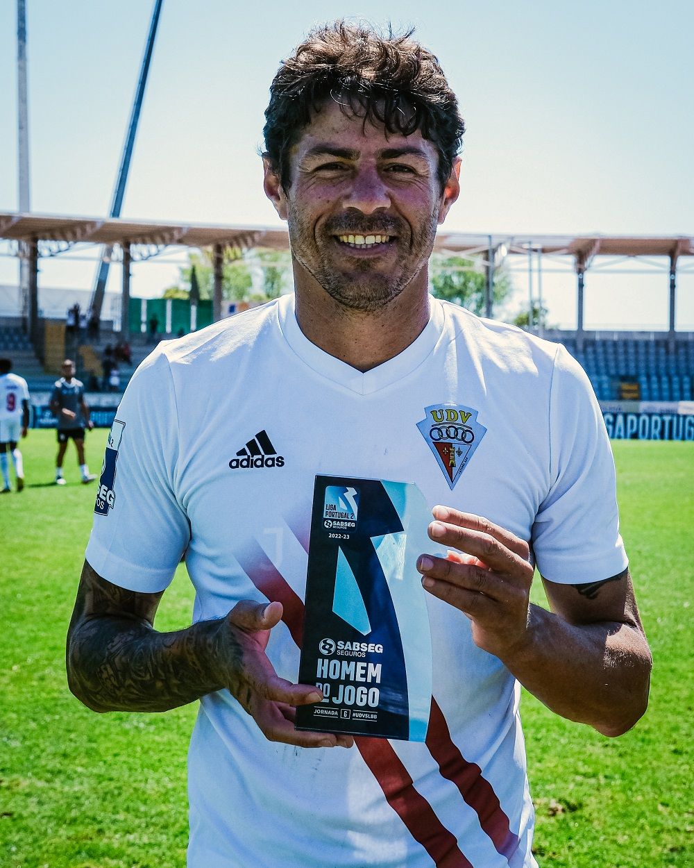 “Homem do Jogo Liga Portugal SABSEG” – Jornada 6