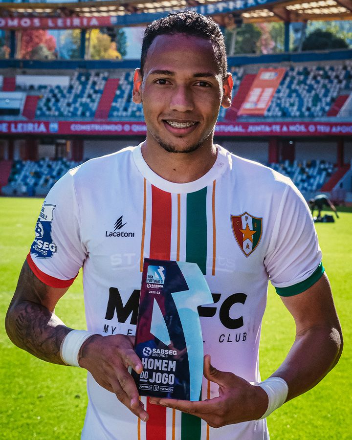 “Homem do Jogo Liga Portugal SABSEG” – Jornada 13