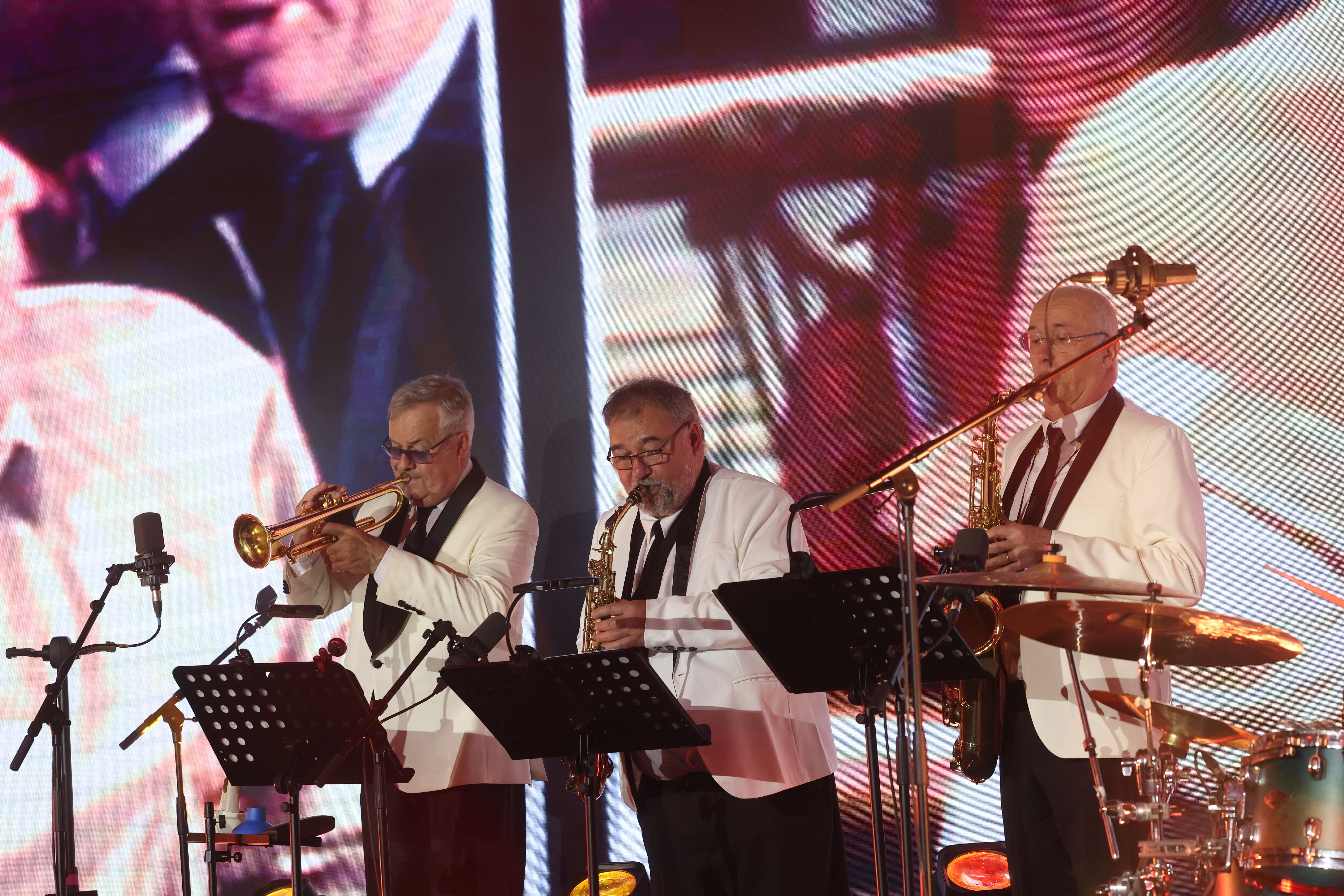 Os melhores momentos da Gala Solidária