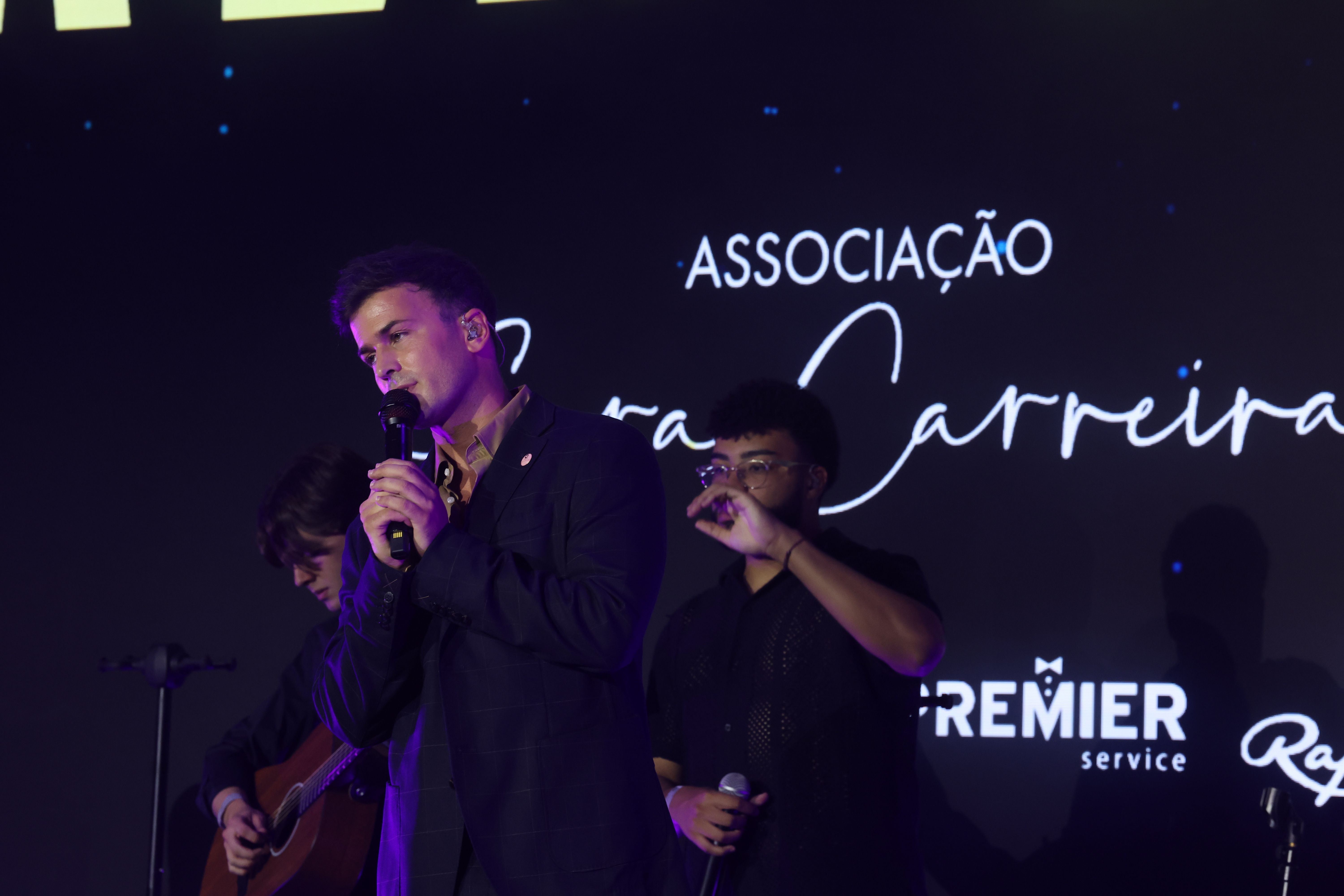 Os melhores momentos da Gala Solidária