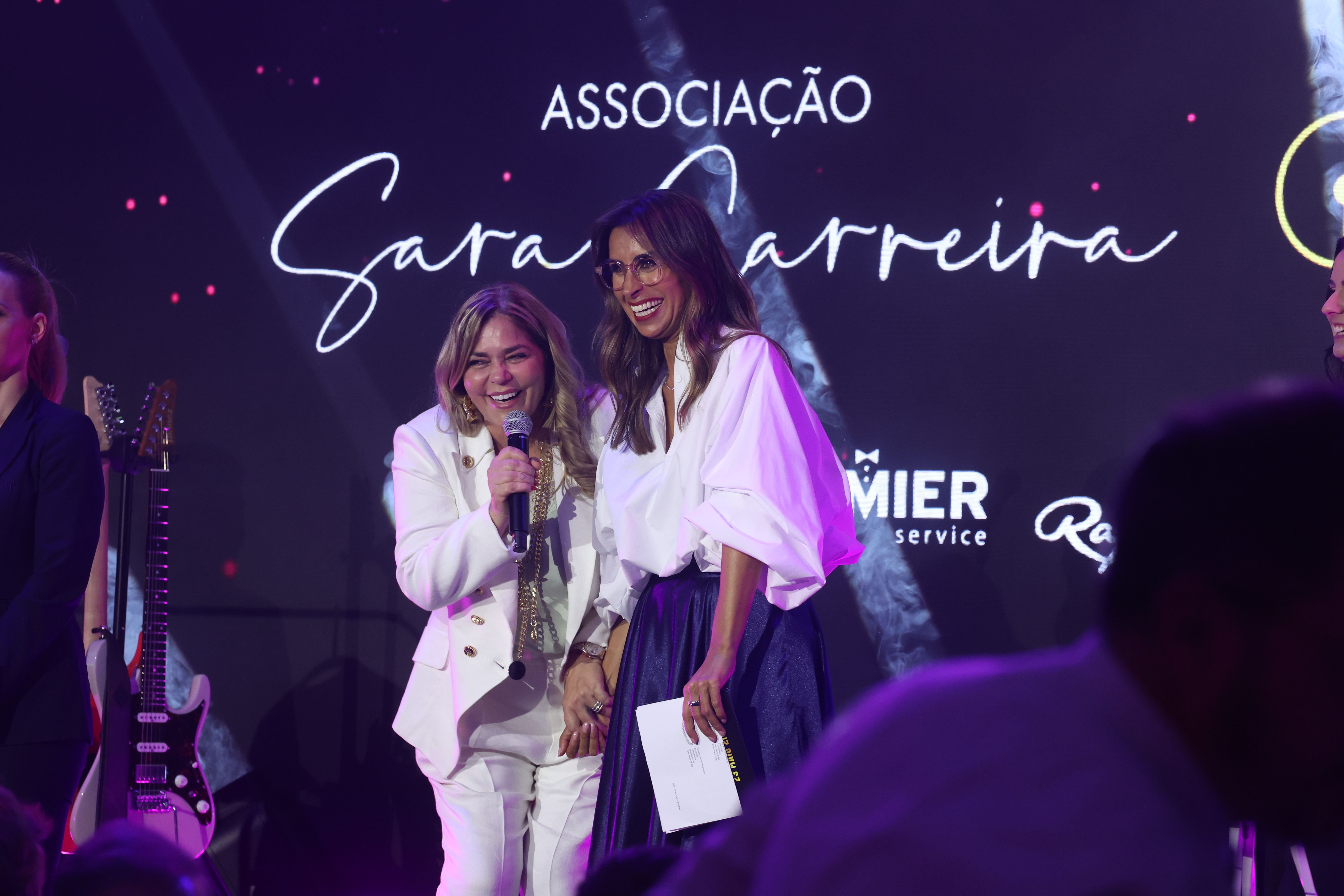 Os melhores momentos da Gala Solidária