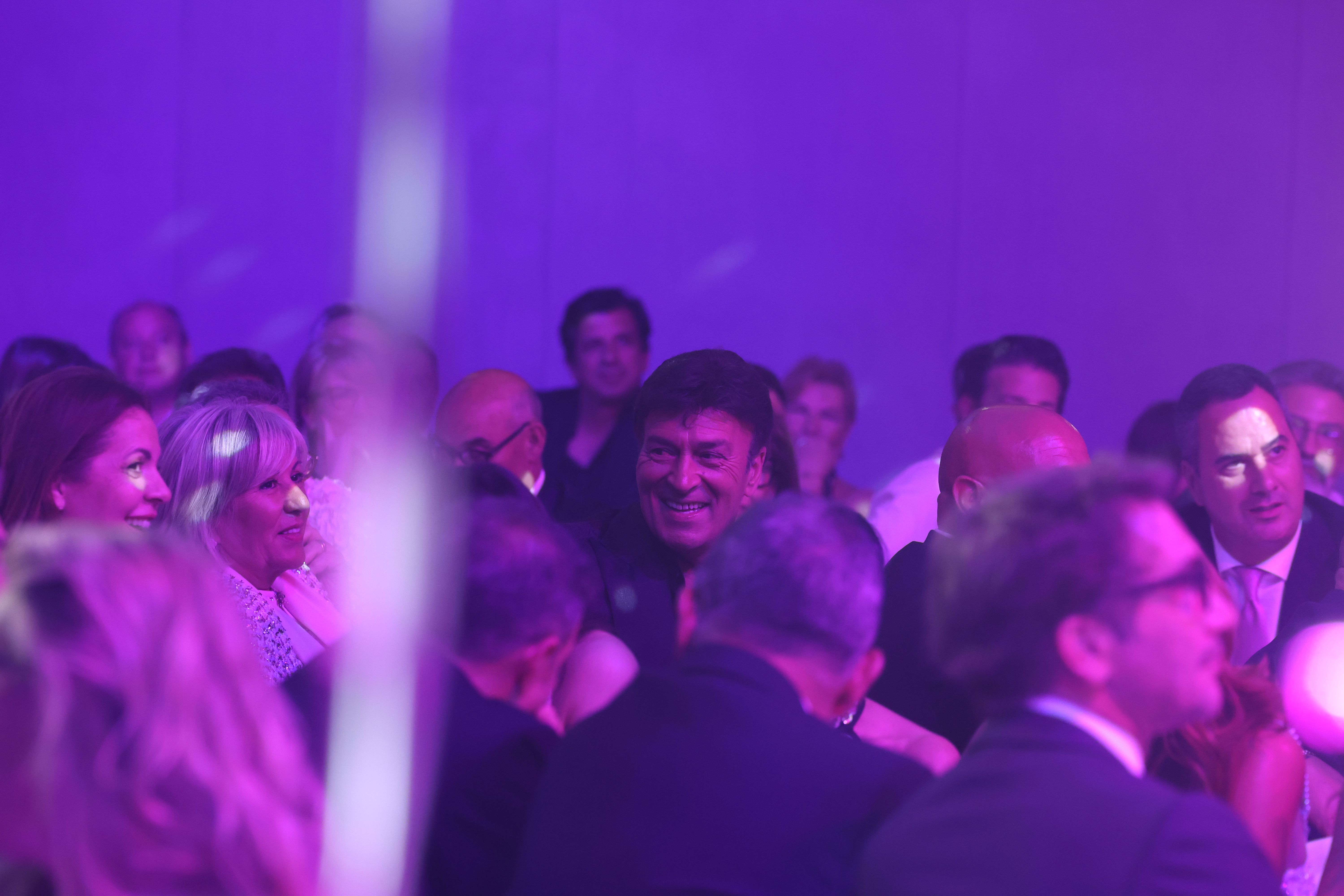 Os melhores momentos da Gala Solidária