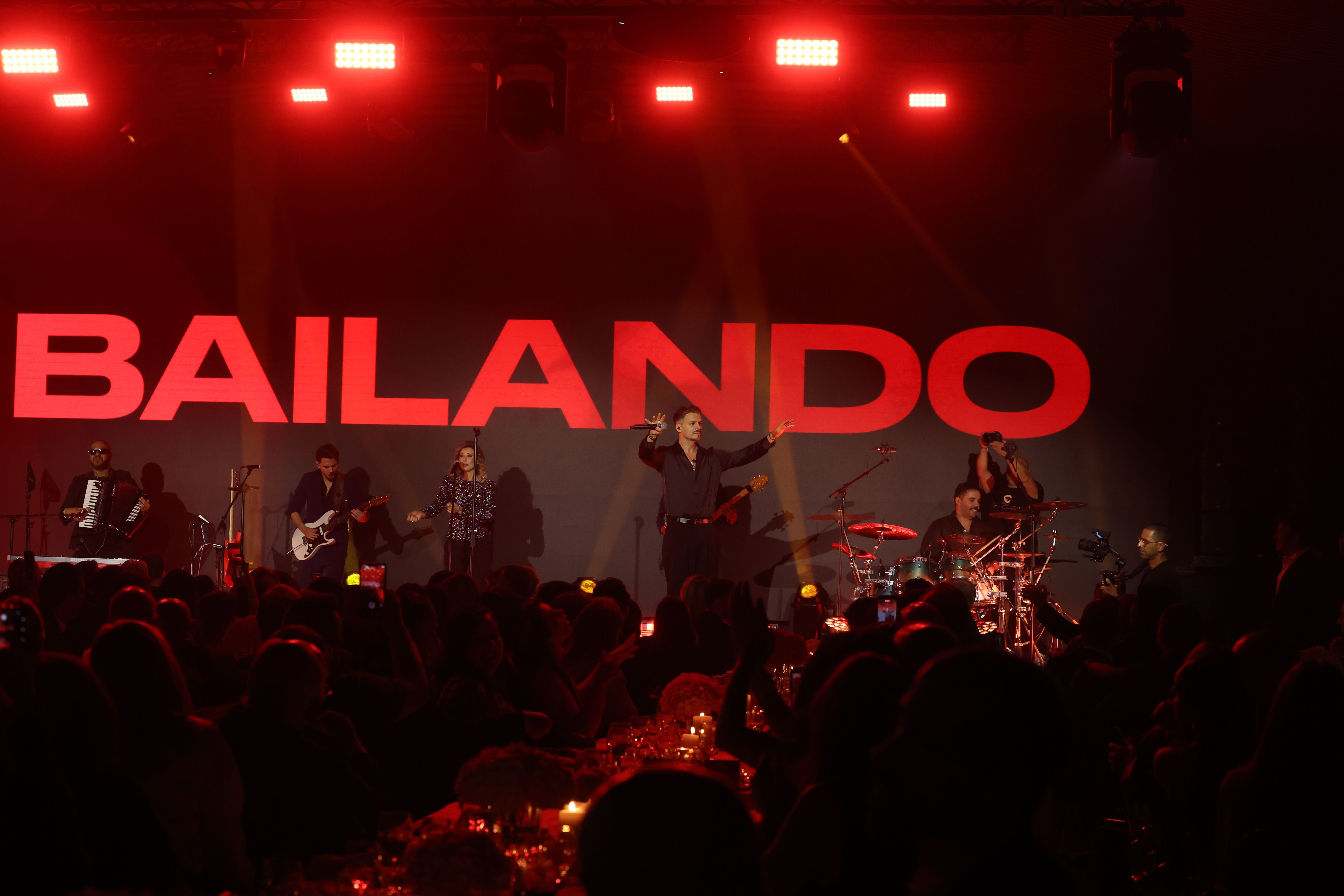Os melhores momentos da Gala Solidária