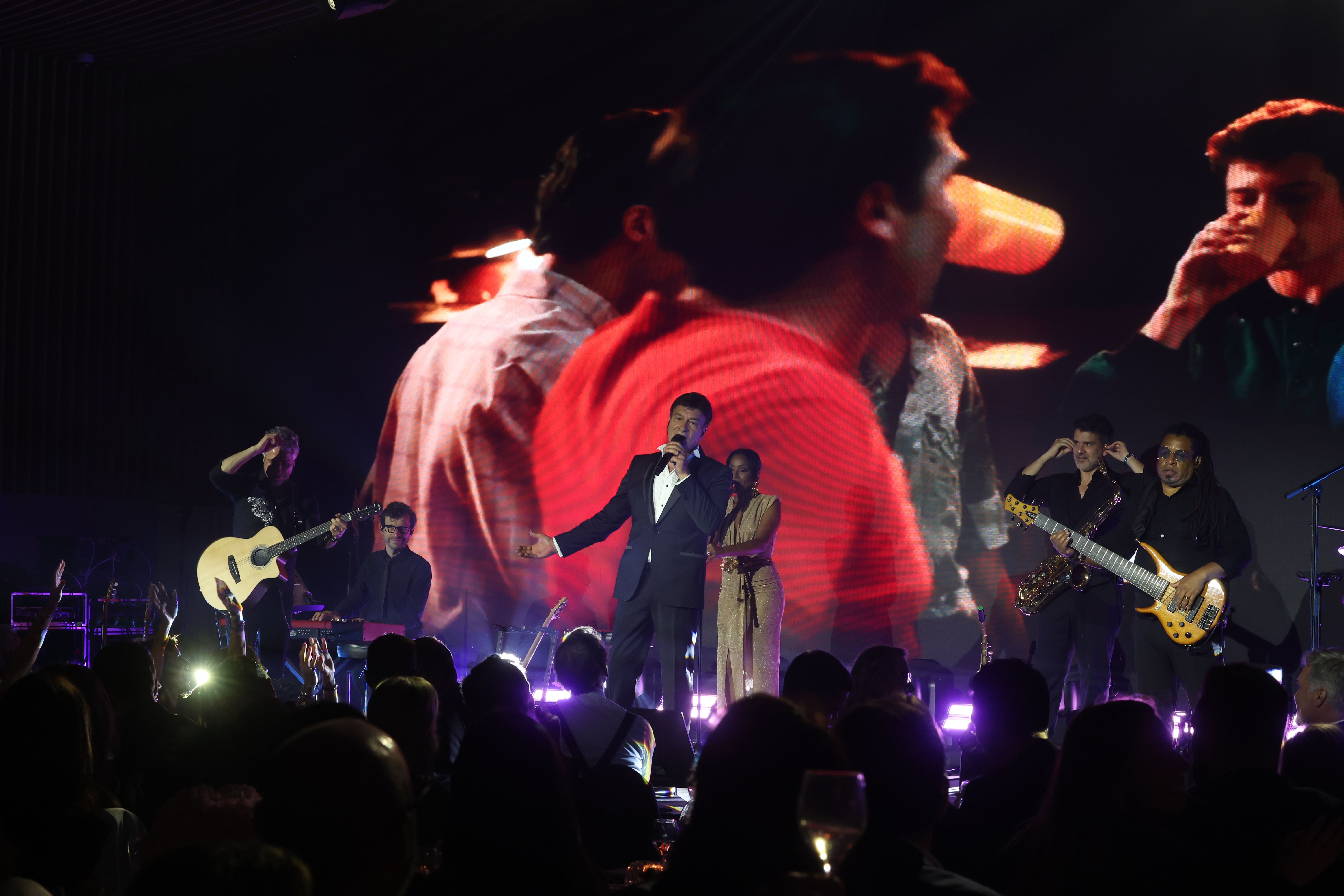 Os melhores momentos da Gala Solidária