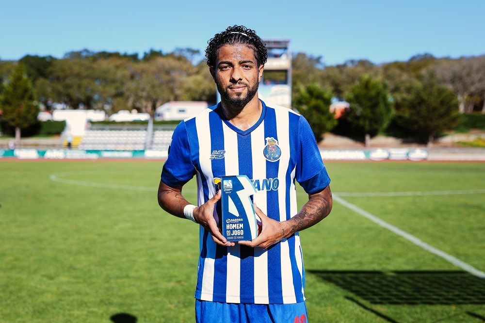 “Homem do Jogo Liga Portugal SABSEG” – Jornada 6