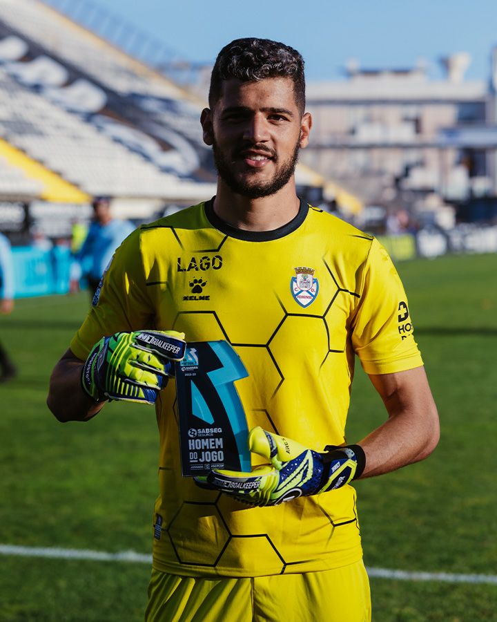 “Homem do Jogo Liga Portugal SABSEG” – Jornada 13
