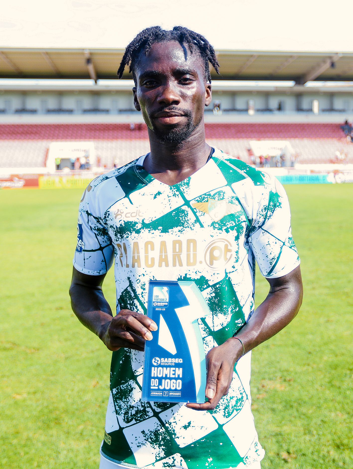 “Homem do Jogo Liga Portugal SABSEG” – Jornada 7