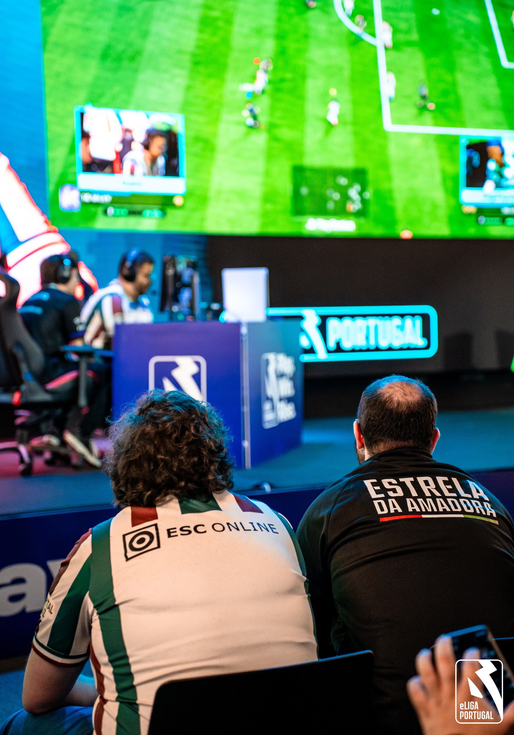 Estrela Amadora Fluxo W7M vence Etapa 3