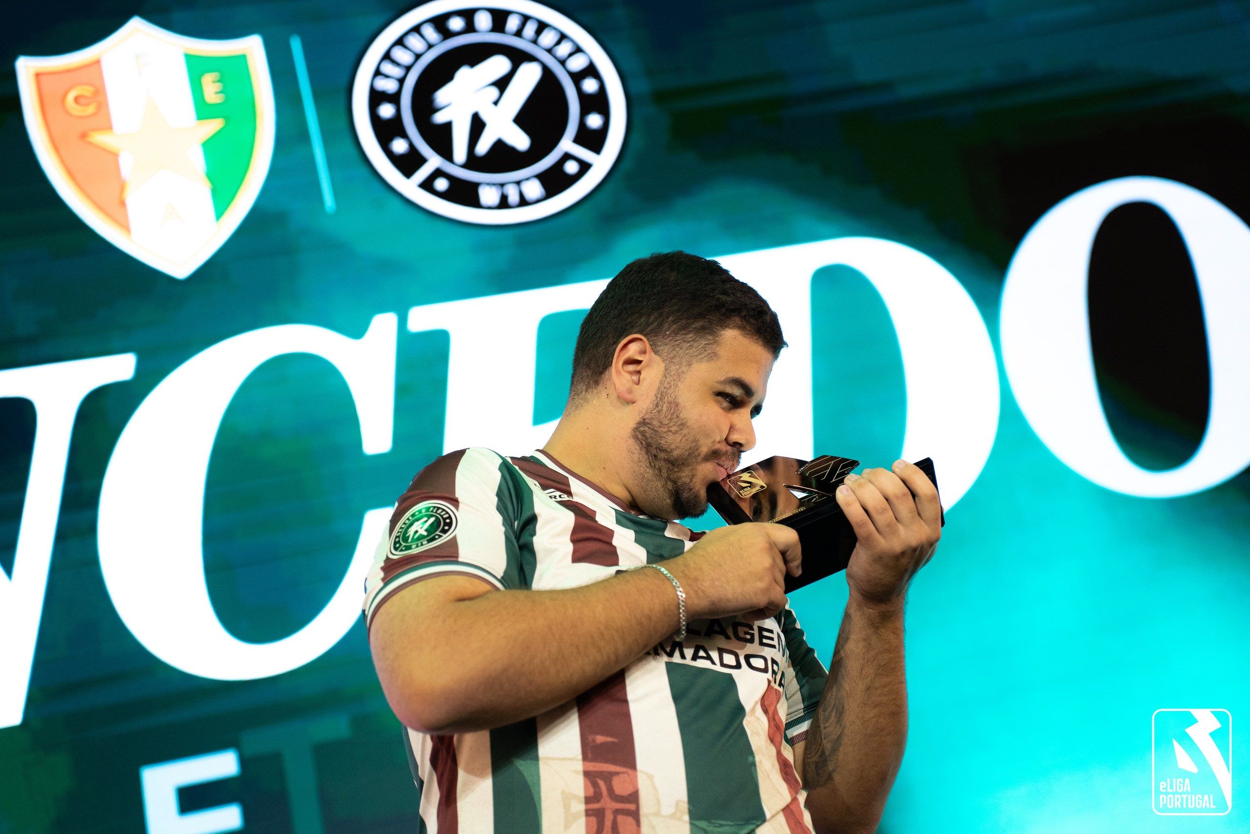 Estrela Amadora Fluxo W7M vence Etapa 3