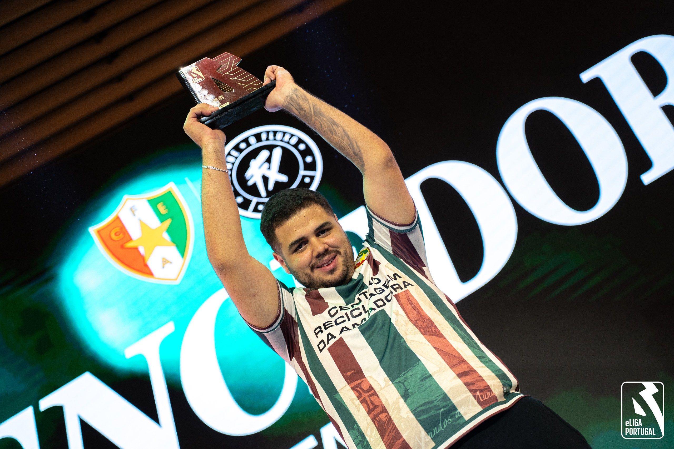 Estrela Amadora Fluxo W7M vence Etapa 3