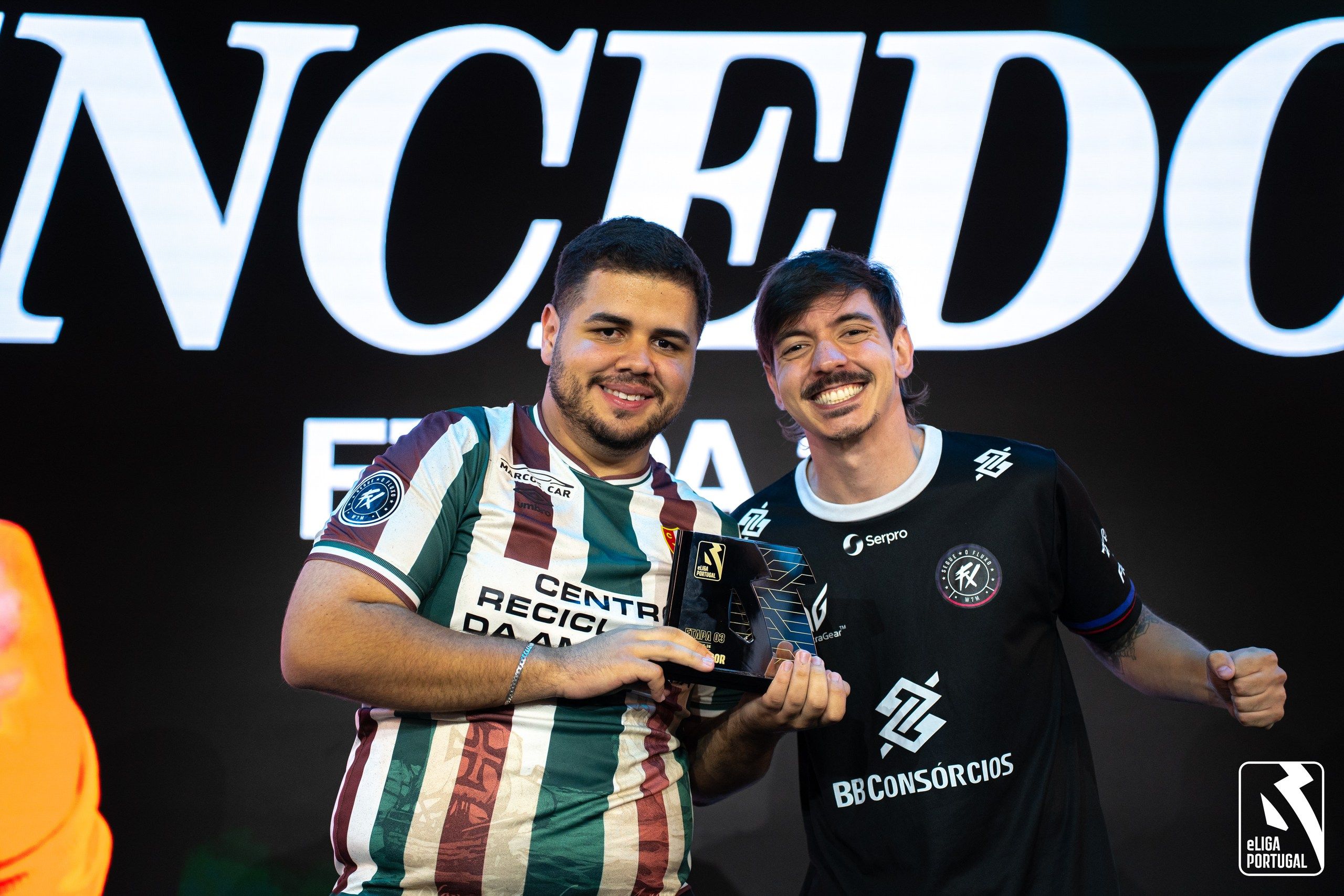 Estrela Amadora Fluxo W7M vence Etapa 3