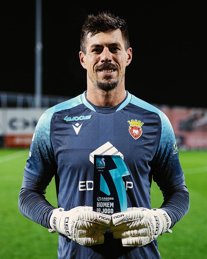 “Homem do Jogo Liga Portugal SABSEG” – Jornada 13