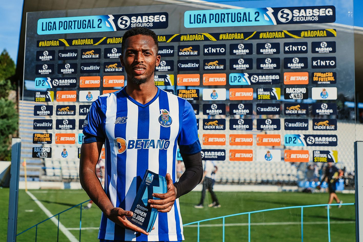 “Homem do Jogo Liga Portugal SABSEG” – Jornada 7