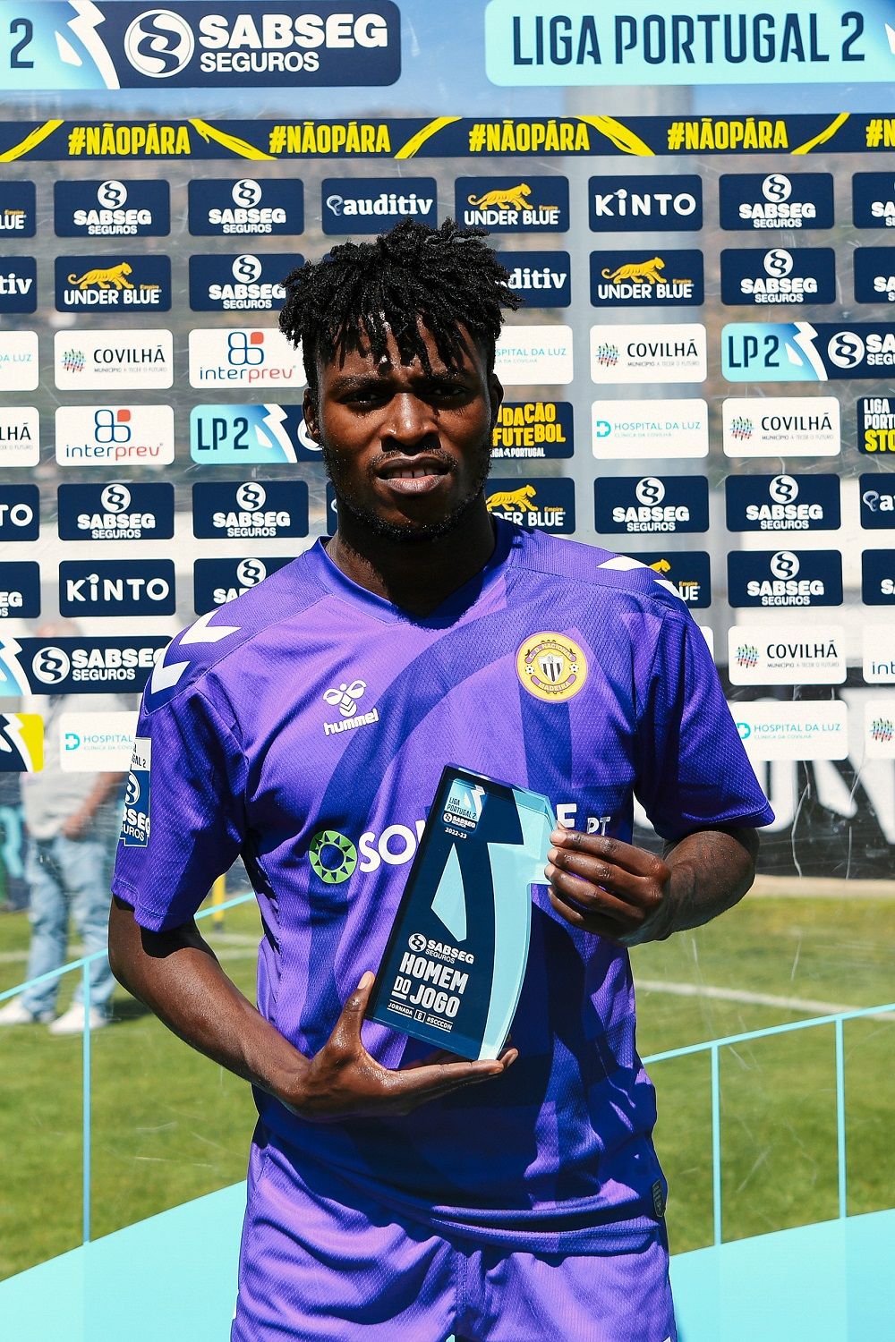 “Homem do Jogo Liga Portugal SABSEG” – Jornada 6