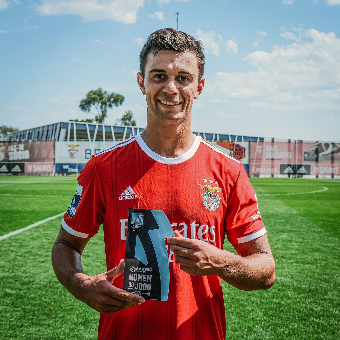 “Homem do Jogo Liga Portugal SABSEG” – Jornada 7