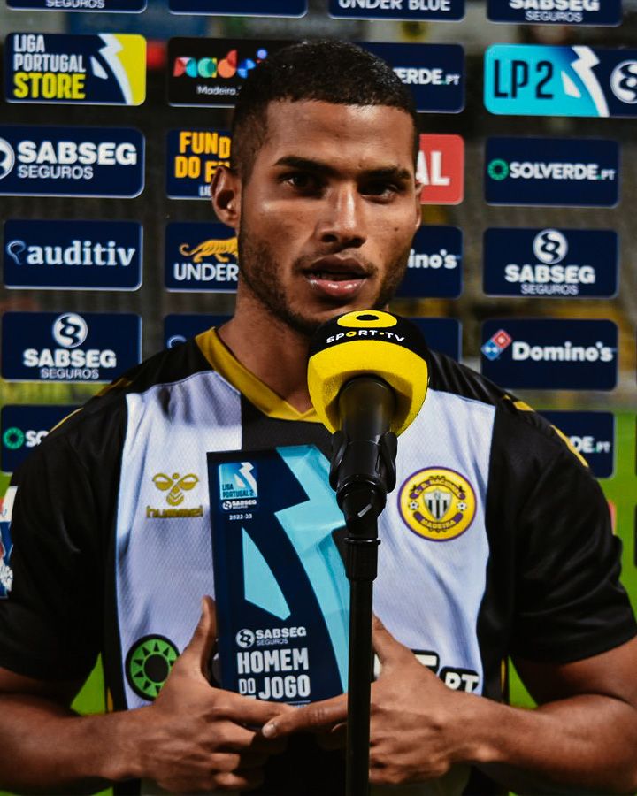 “Homem do Jogo Liga Portugal SABSEG” – Jornada 13