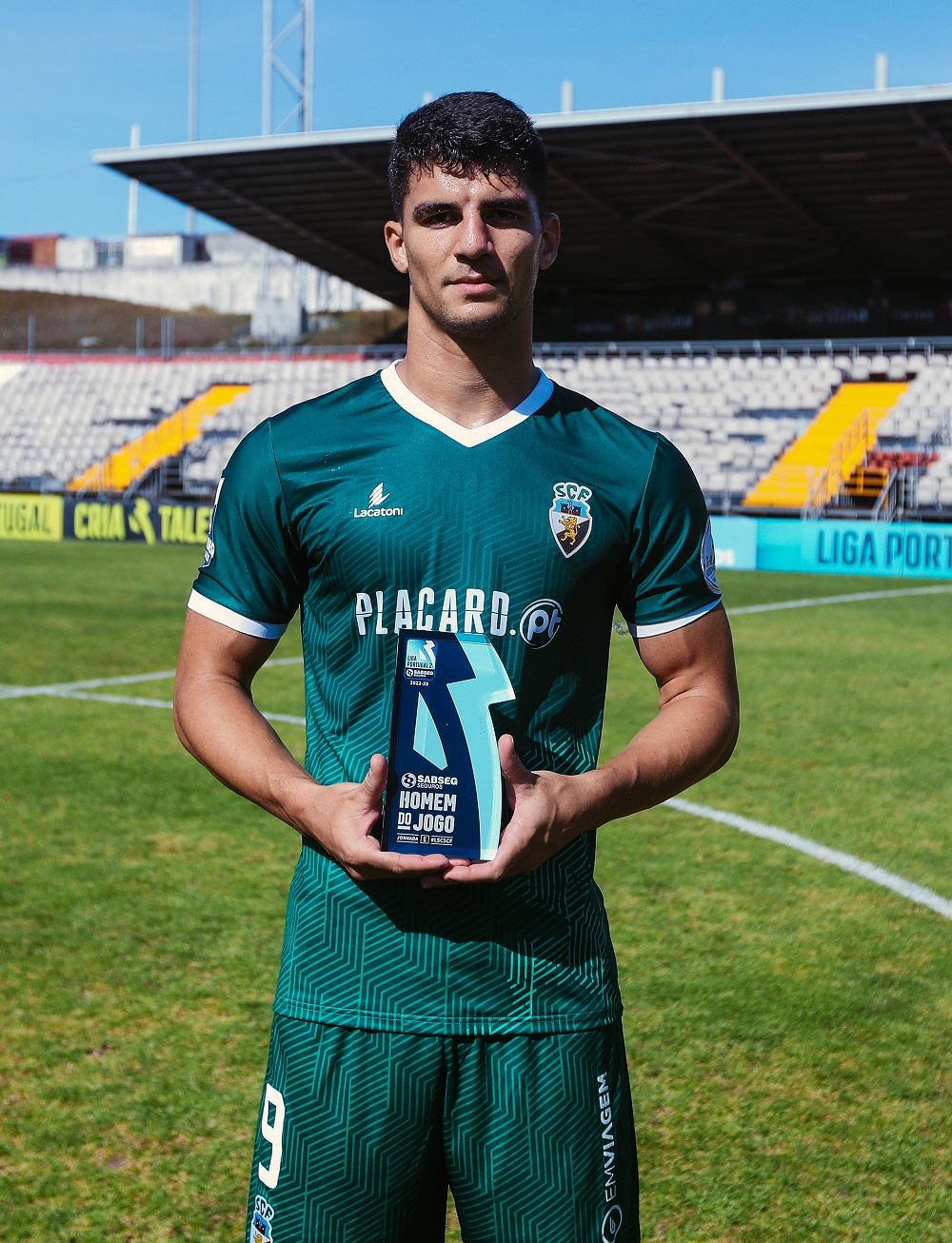 “Homem do Jogo Liga Portugal SABSEG” – Jornada 6