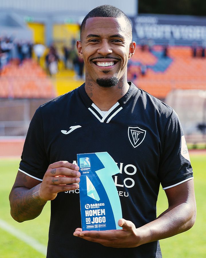 “Homem do Jogo Liga Portugal SABSEG” – Jornada 13