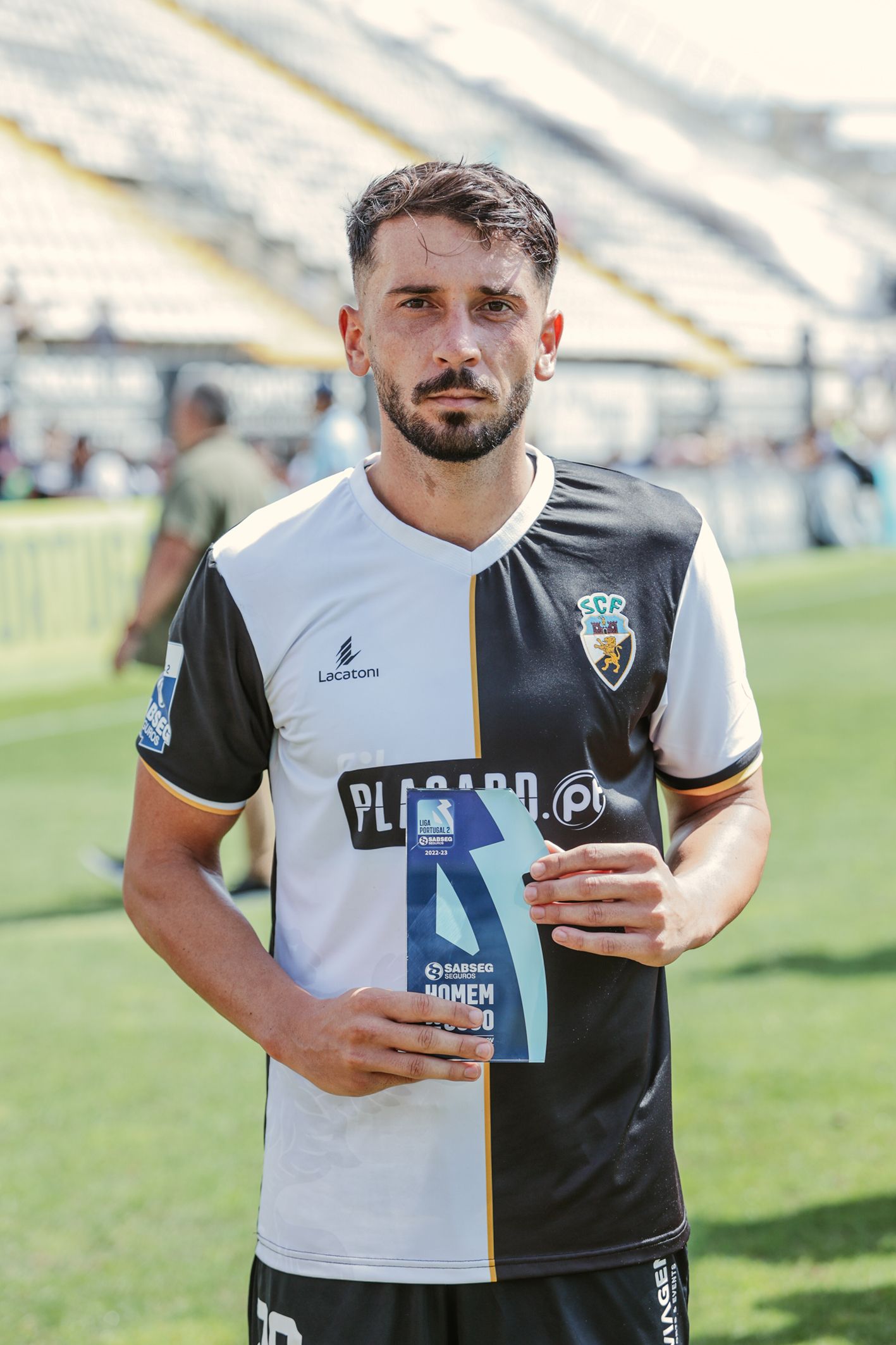 “Homem do Jogo Liga Portugal SABSEG” – Jornada 7