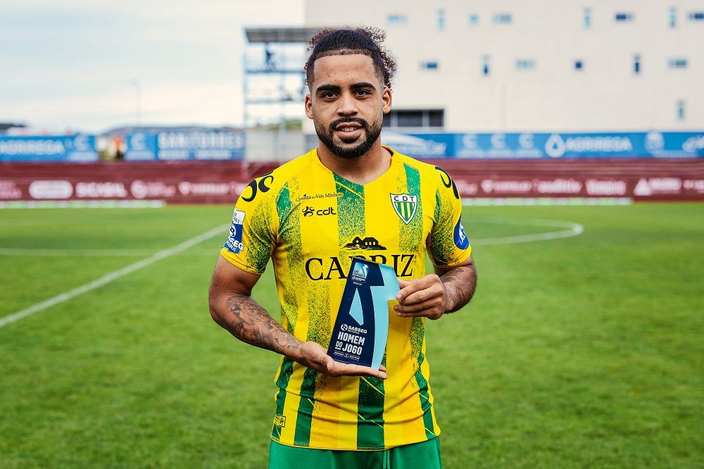 “Homem do Jogo Liga Portugal SABSEG” – Jornada 6