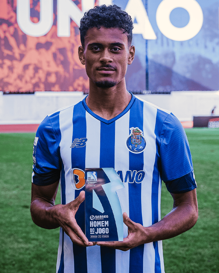 “Homem do Jogo Liga Portugal SABSEG” – Jornada 4