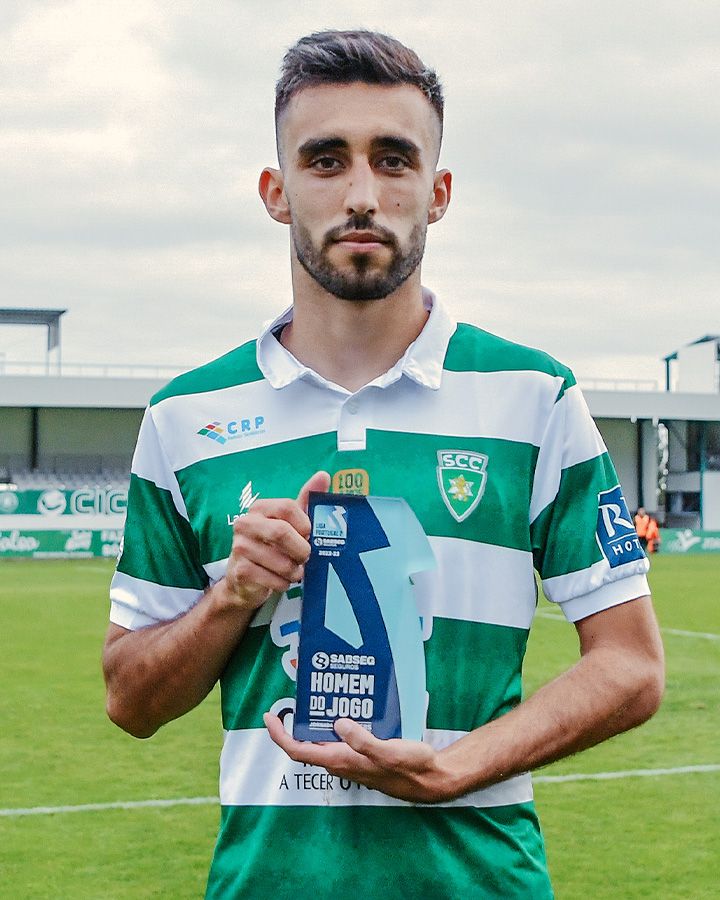 “Homem do Jogo Liga Portugal SABSEG” – Jornada 13