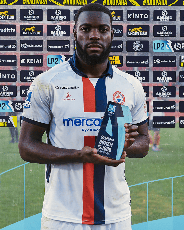 “Homem do Jogo Liga Portugal SABSEG” – Jornada 4