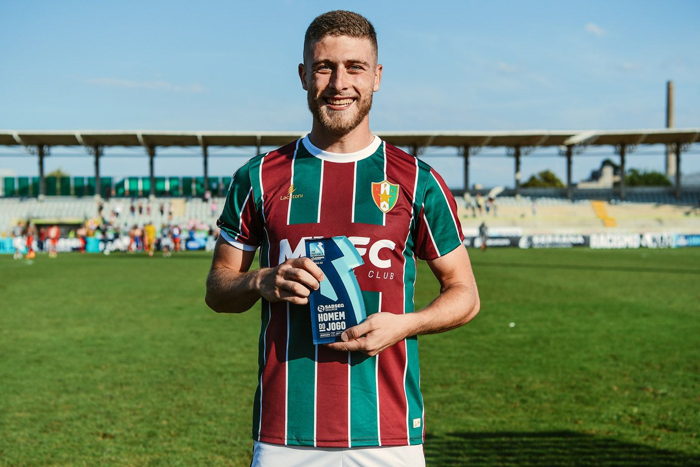 “Homem do Jogo Liga Portugal SABSEG” – Jornada 7