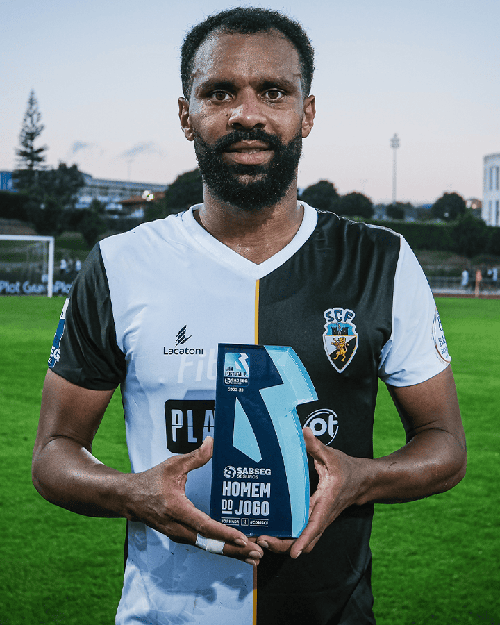 “Homem do Jogo Liga Portugal SABSEG” – Jornada 4
