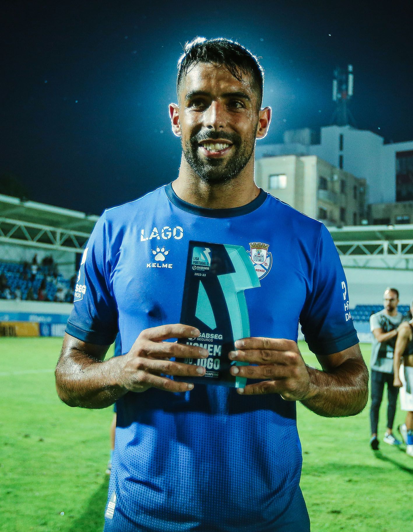 “Homem do Jogo Liga Portugal SABSEG” – Jornada 7