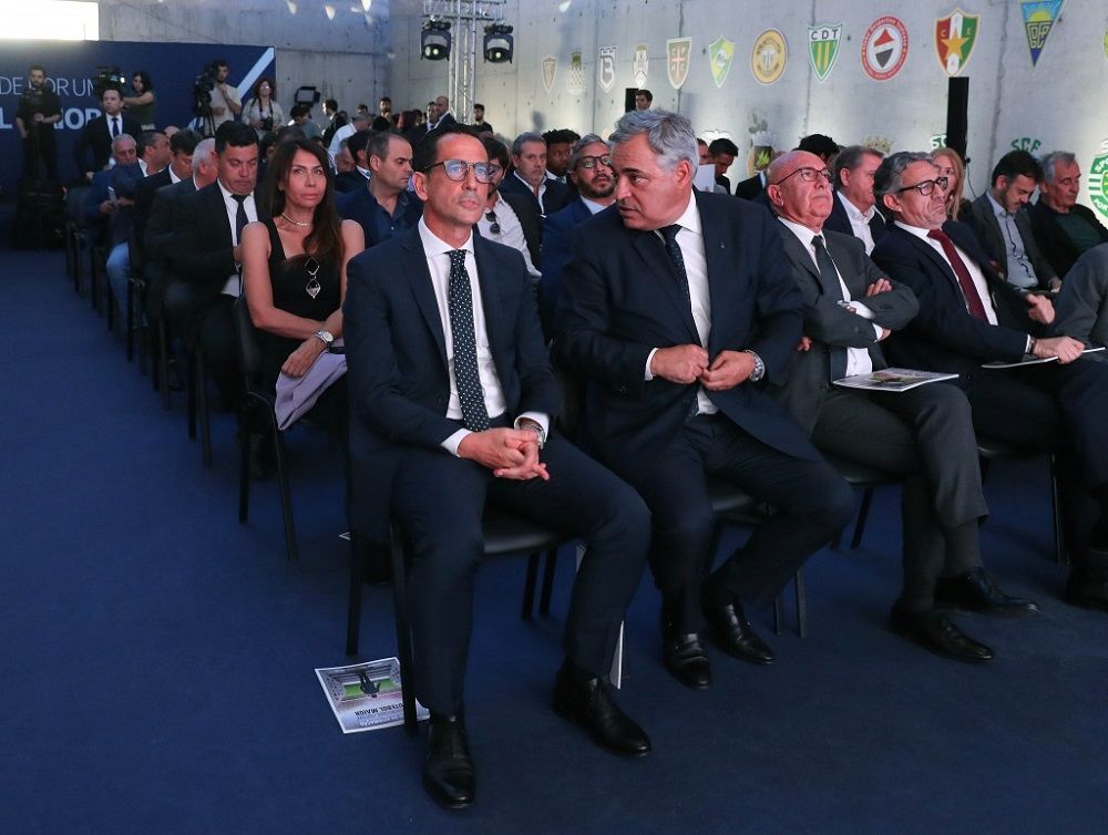 As melhores imagens de um momento de união