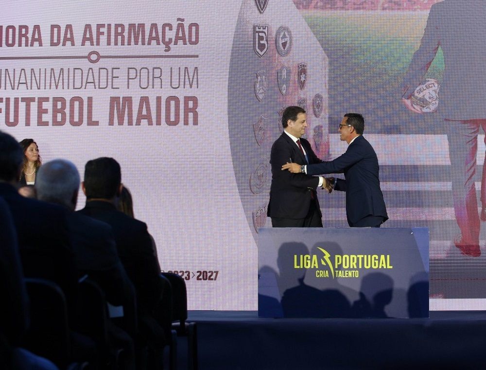 As melhores imagens de um momento de união