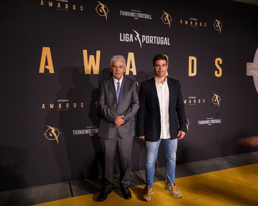 LP Awards: As imagens da Grande Gala do Futebol Português