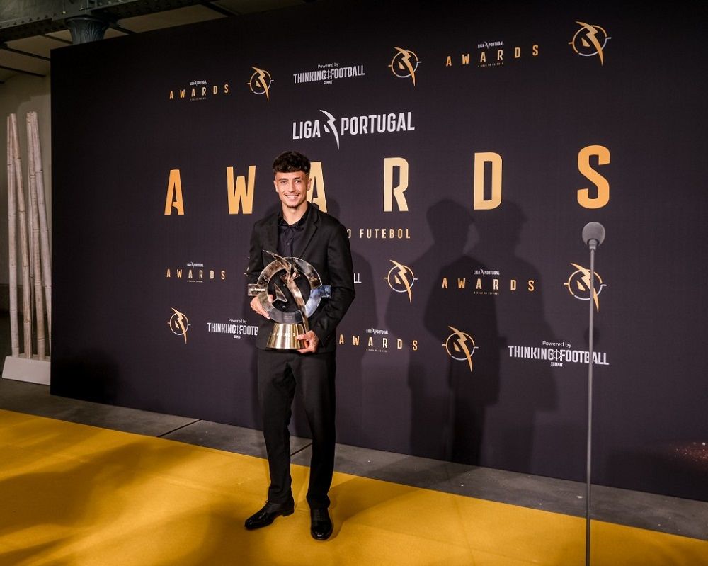 LP Awards: As imagens da Grande Gala do Futebol Português