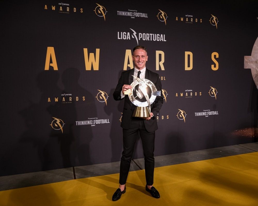 LP Awards: As imagens da Grande Gala do Futebol Português