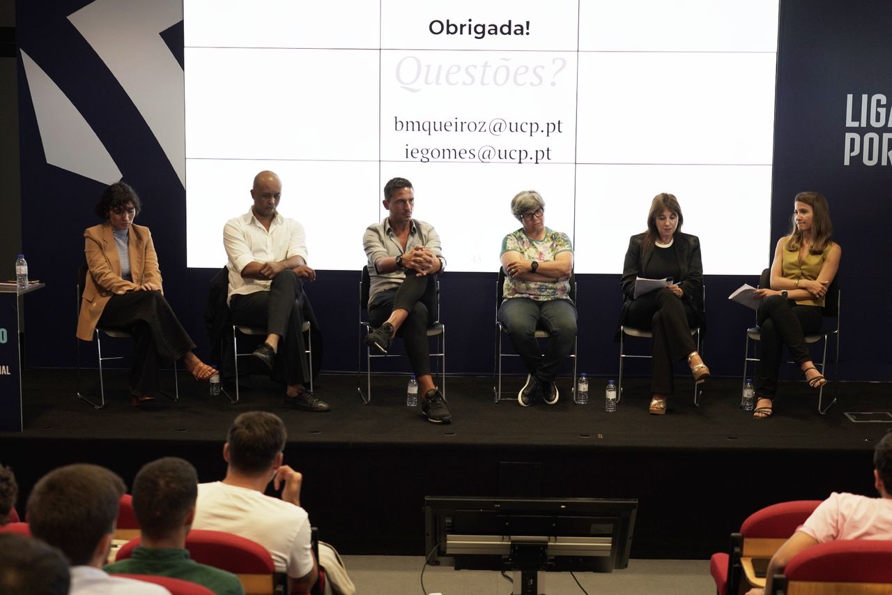 Início da oitava edição da Pós-Graduação em Organização e Gestão no Futebol Profissional