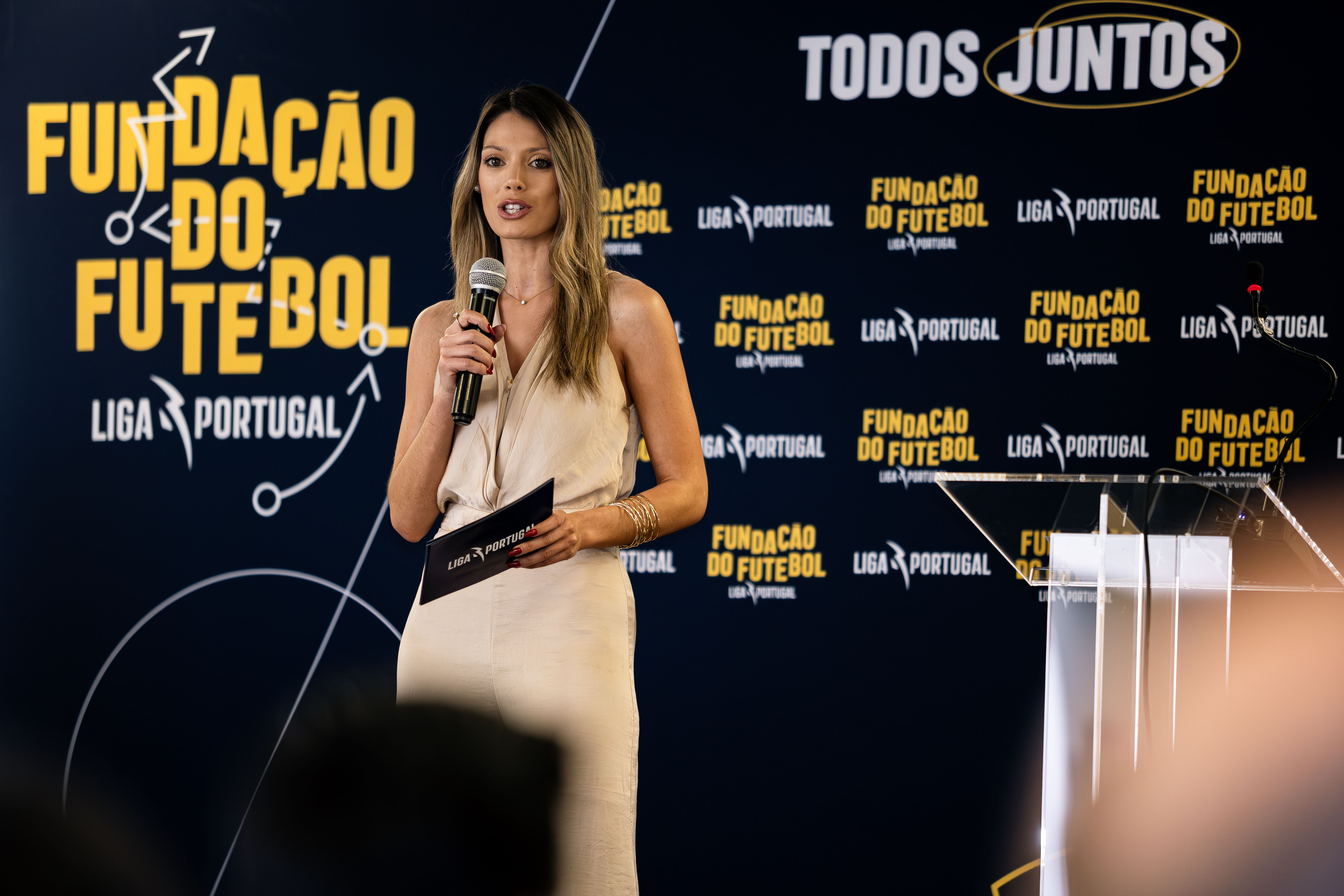 Escola do Padrão da Légua em festa com “12.º Jogador”