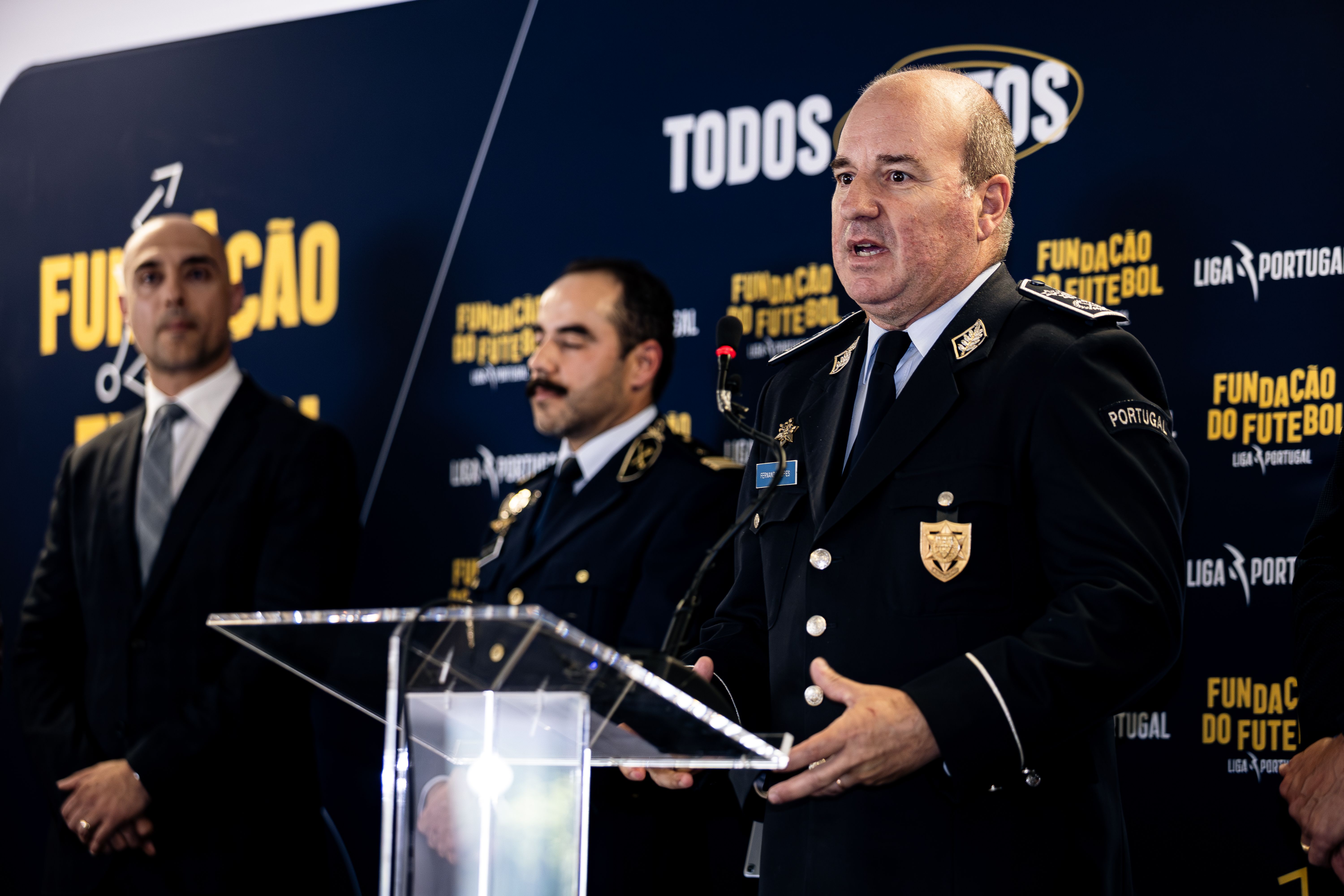 Escola do Padrão da Légua em festa com “12.º Jogador”