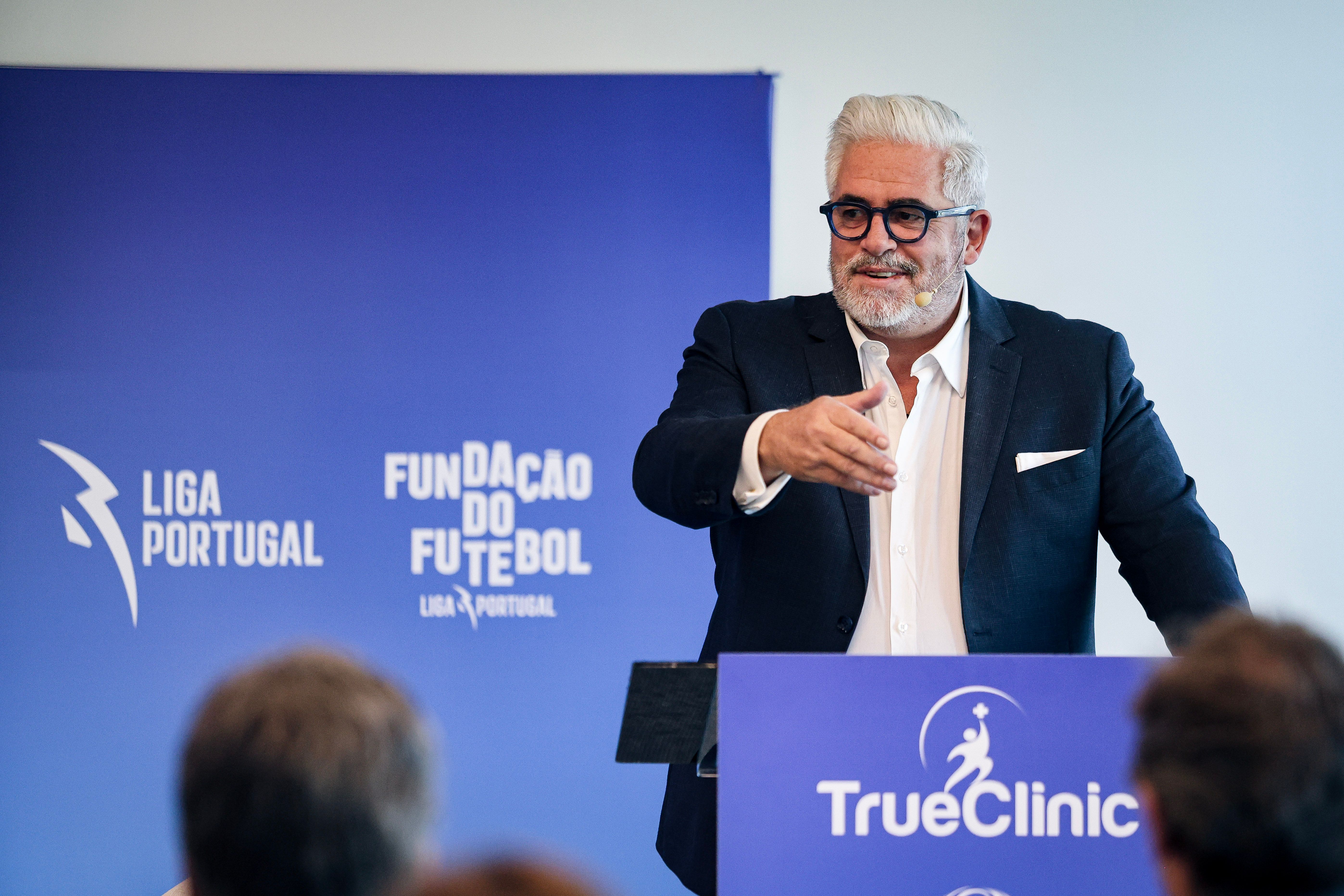 Saúde e Integridade em discussão no Arena Liga Portugal