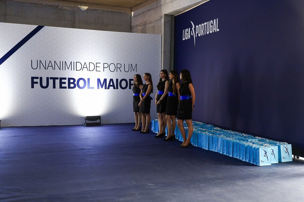 As melhores imagens de um momento de união