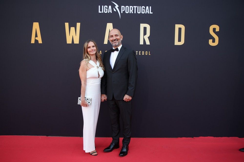 LP Awards: As imagens da Grande Gala do Futebol Português