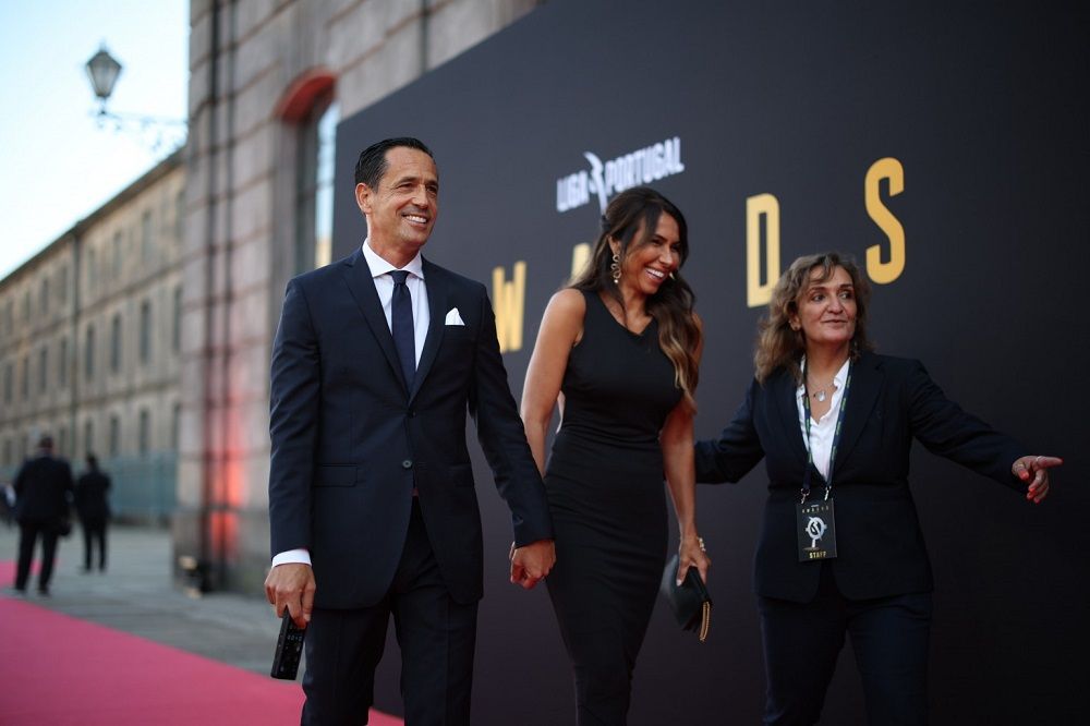 LP Awards: As imagens da Grande Gala do Futebol Português