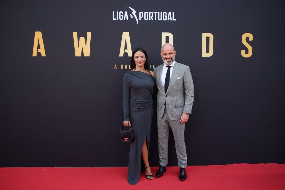 LP Awards: As imagens da Grande Gala do Futebol Português