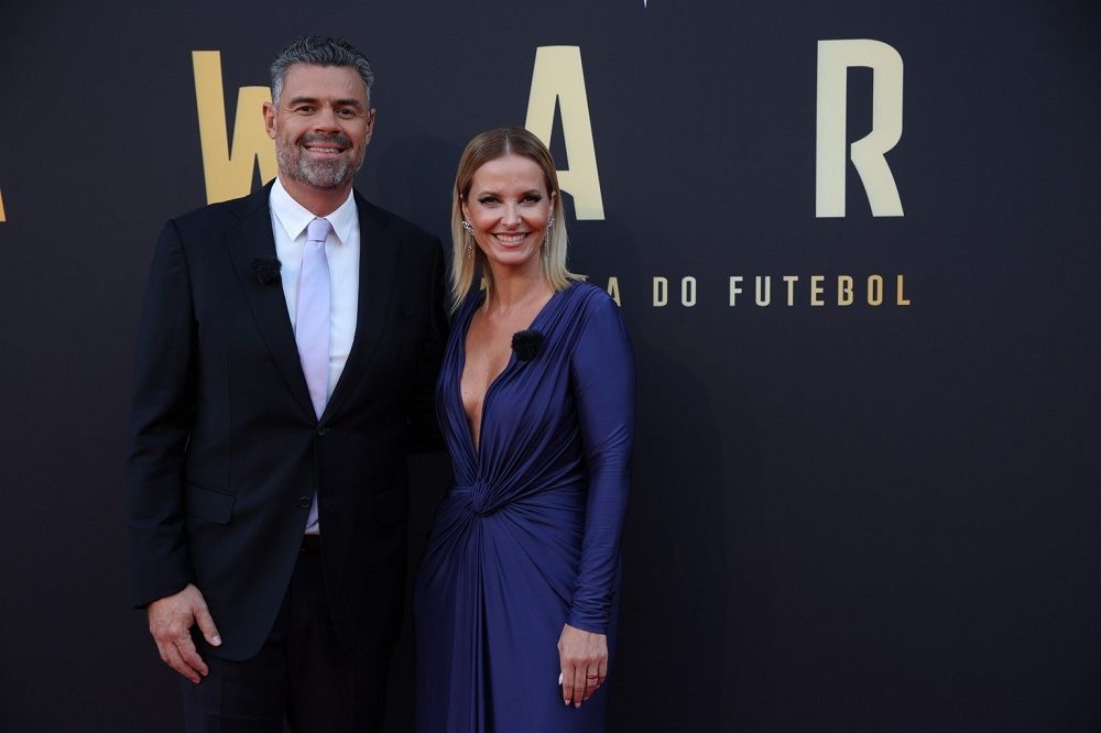 LP Awards: As imagens da Grande Gala do Futebol Português