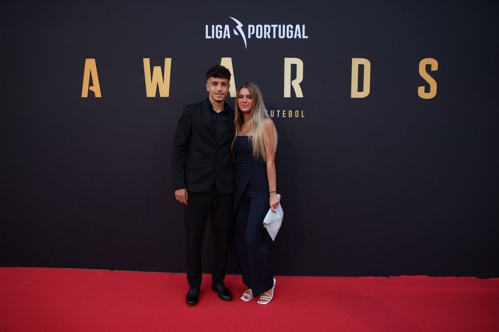 LP Awards: As imagens da Grande Gala do Futebol Português