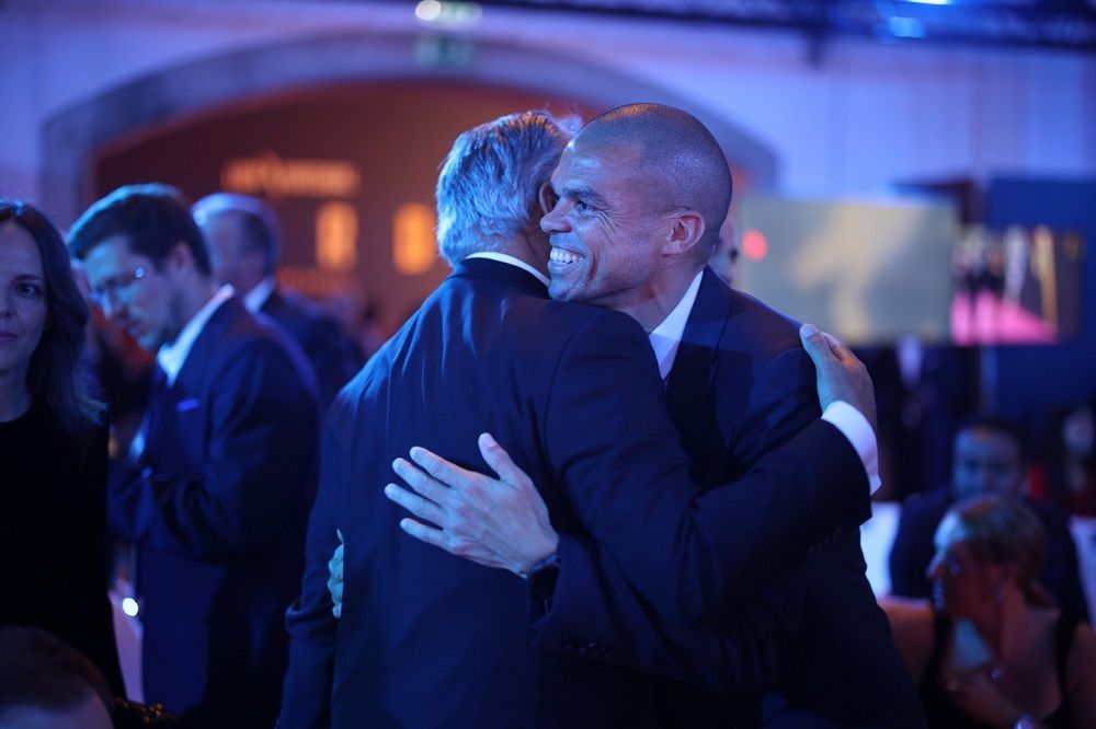 LP Awards: As imagens da Grande Gala do Futebol Português